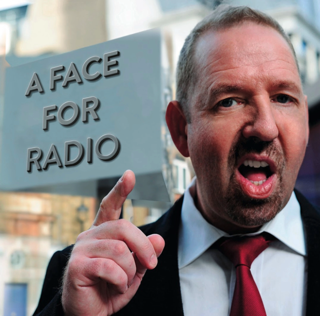 Comedy - Alfie Moore: A Face for Radio