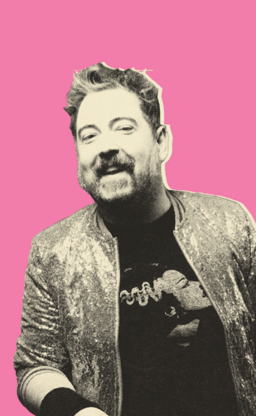 Nick Helm's Super Fun Good Time Show
