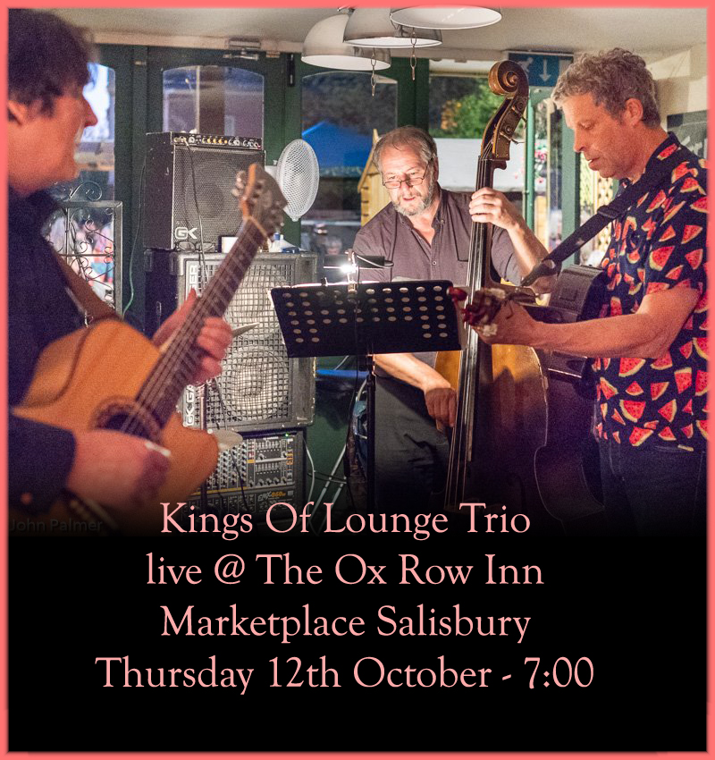 Kings of Lounge TRIO