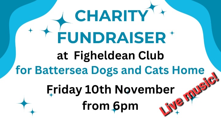 Charity Fundraiser: The Dusk Hounds