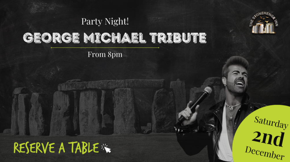 George Michael Xmas Party Experience