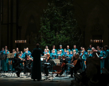 Cantata Evensong: Wachet Auf by J. S. Bach