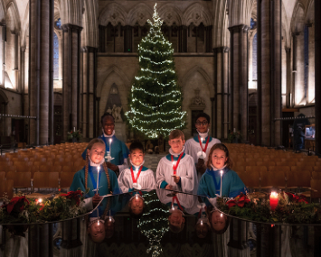 Carols by Candlelight