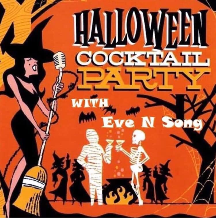 Halloween Party: Eve N Song