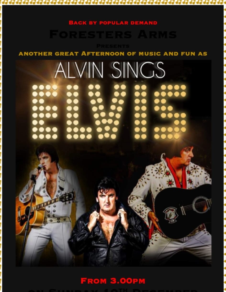Sunday Sessions: ELVIS