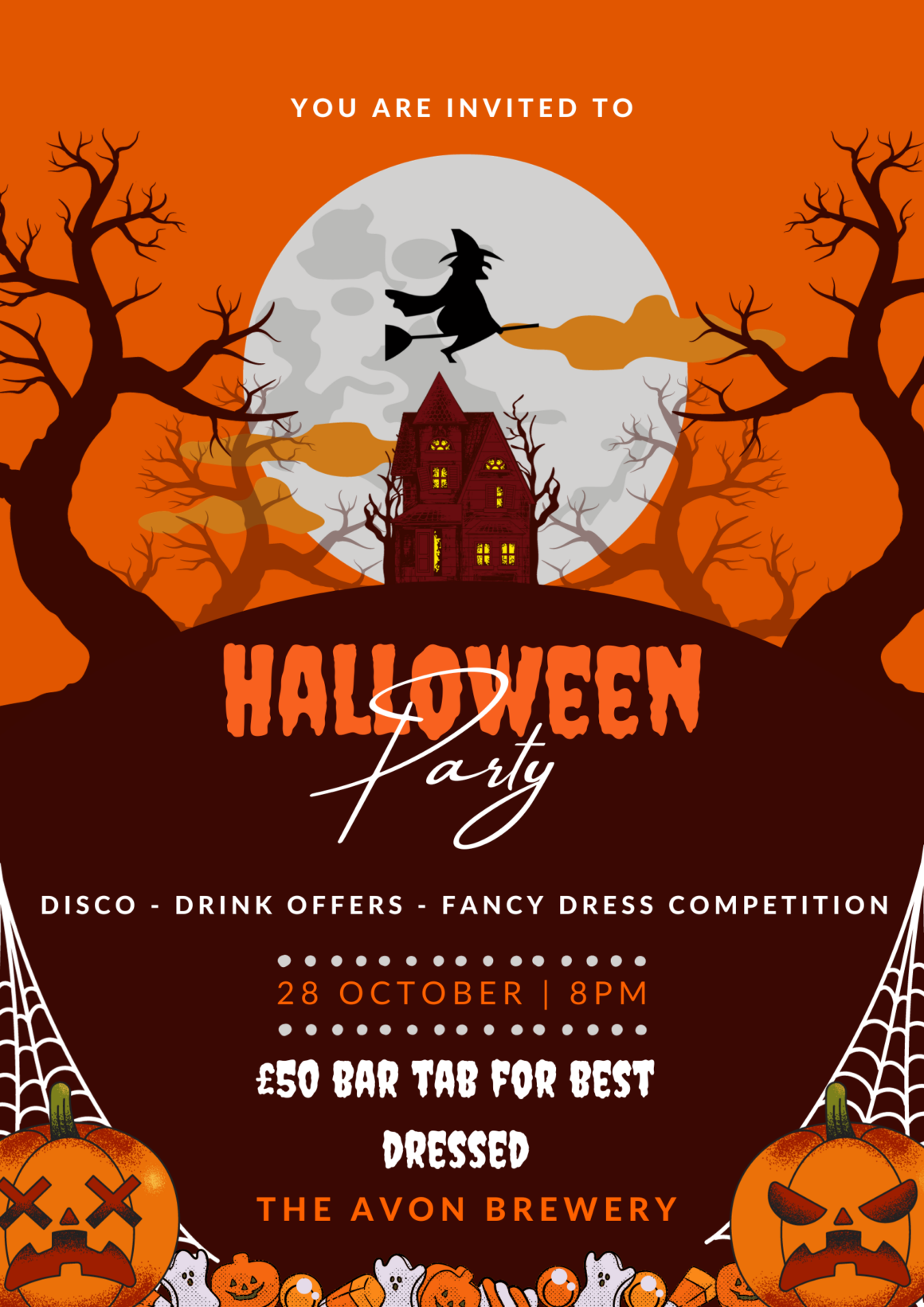 Halloween Party