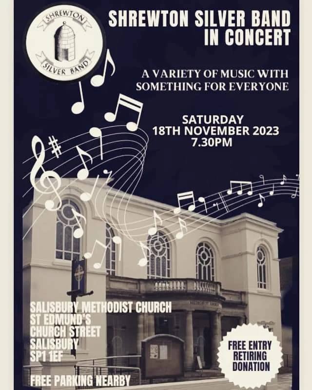 Shrewton Silver Band