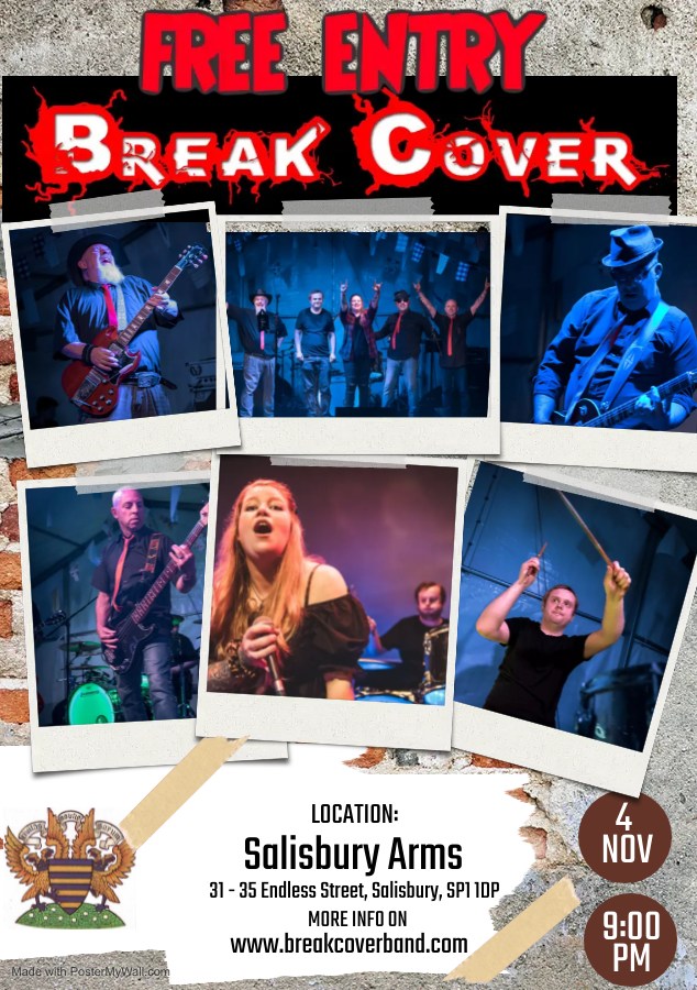 Break Cover