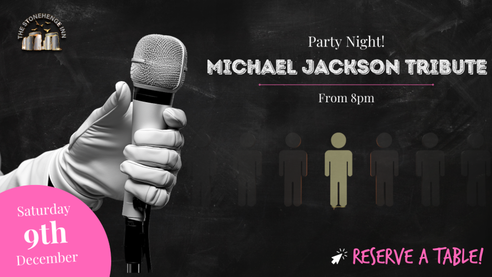 Michael Jackson Party Night