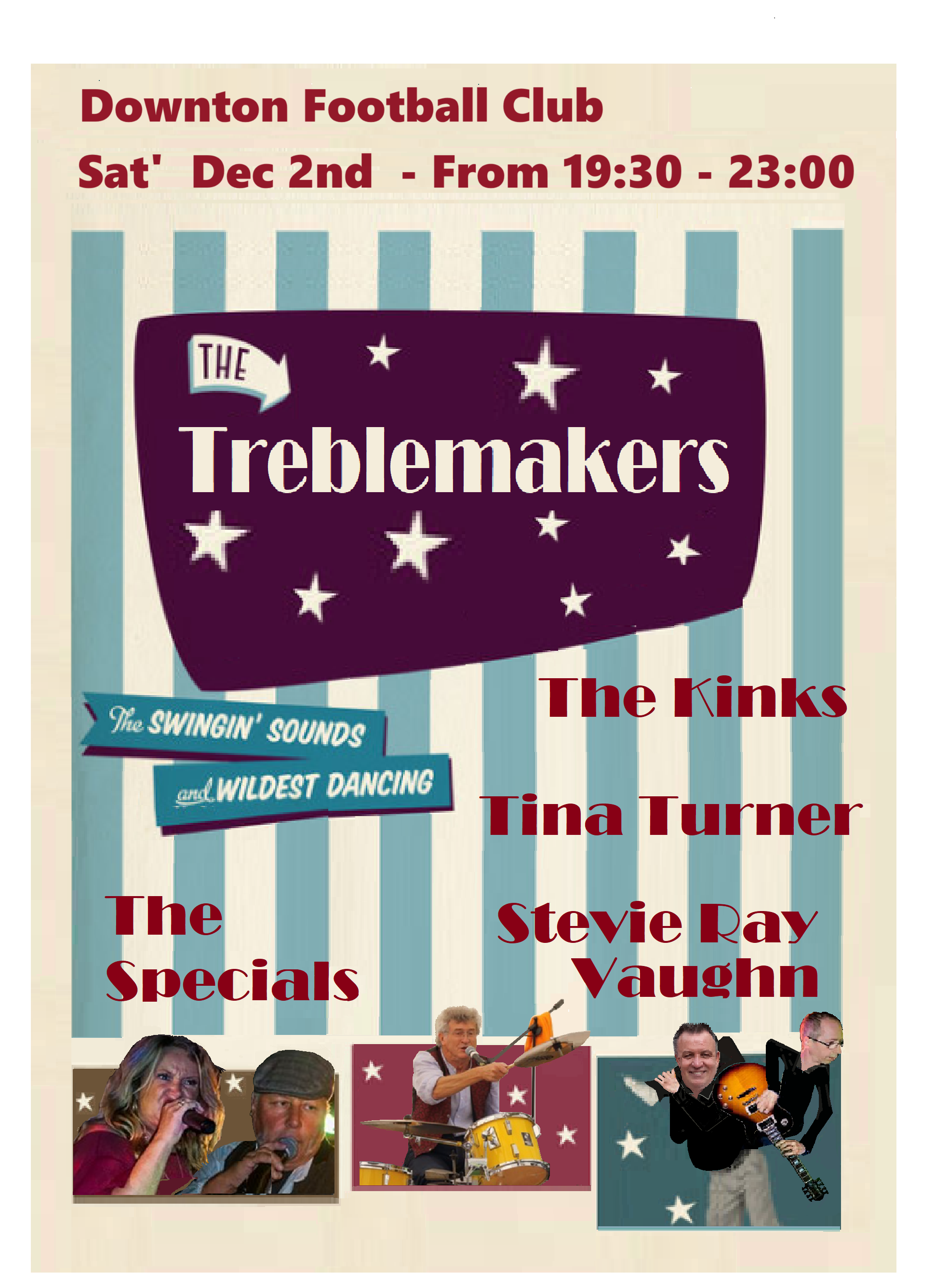 The Treblemakers