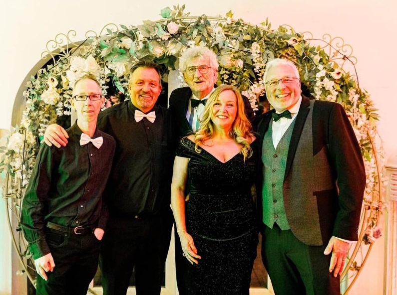 Mental Health Charity Gala Dinner - The Treblemakers - SOLD OUT