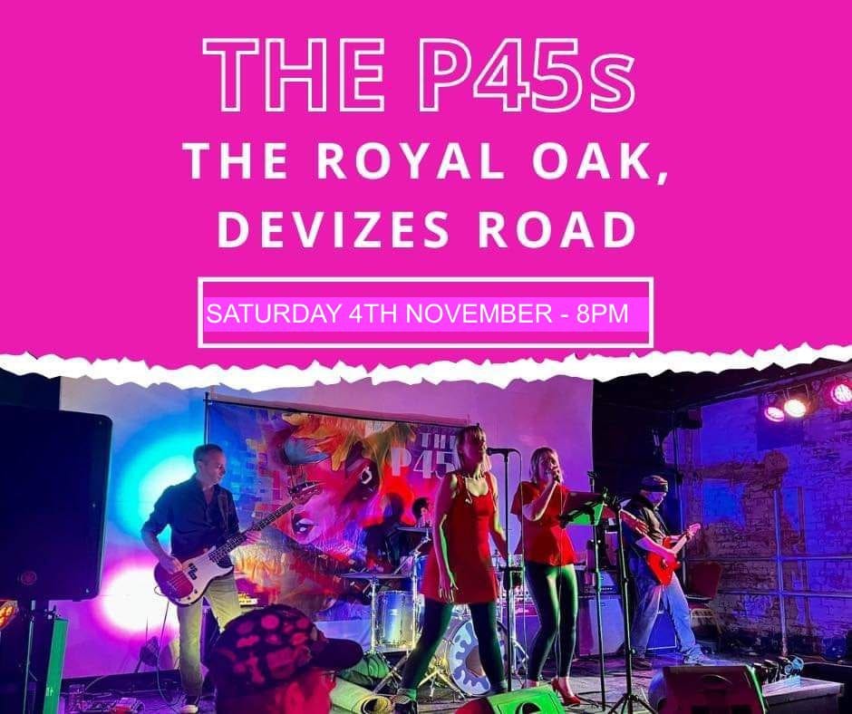 The P45s