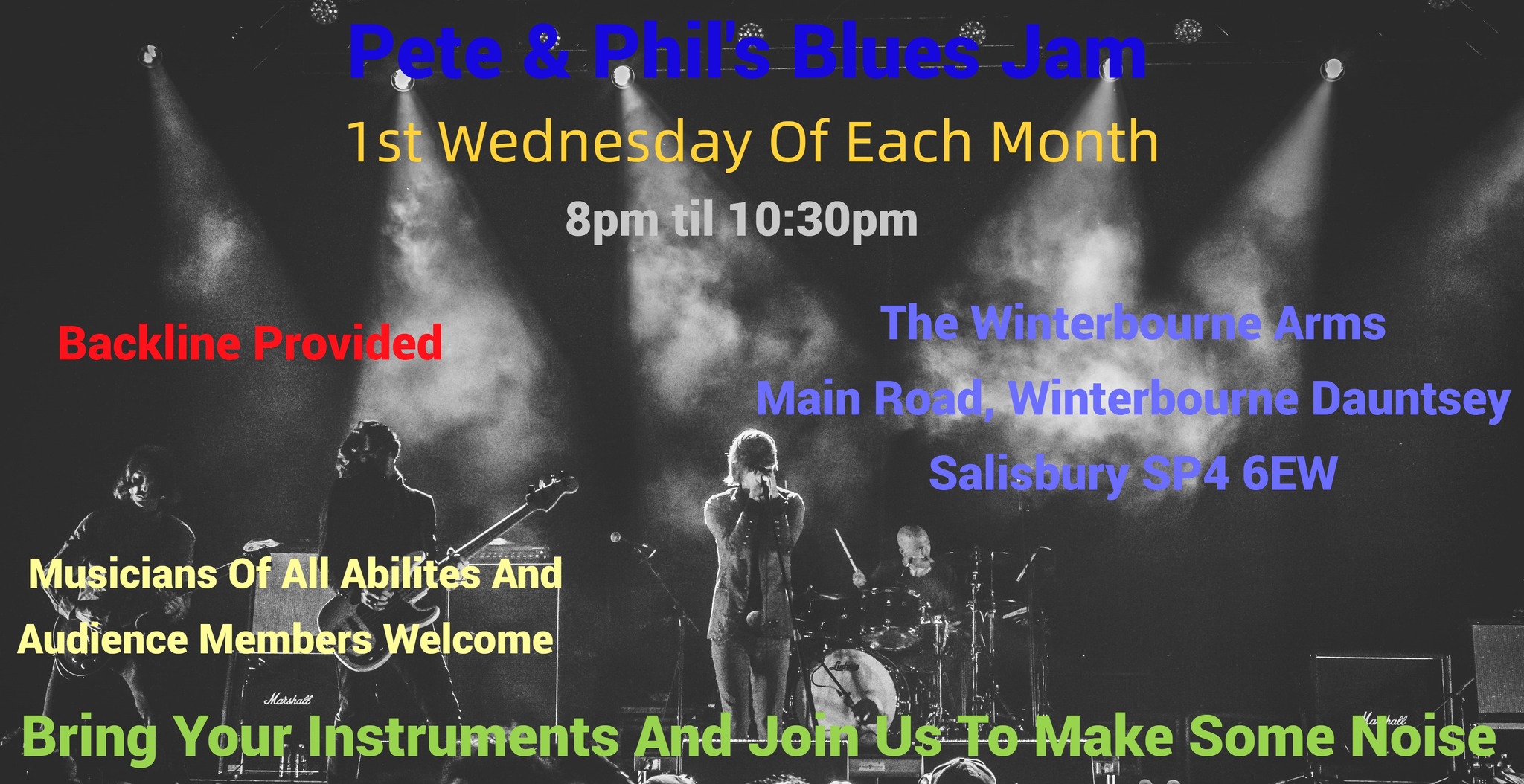 Pete & Phil's Blues Jam