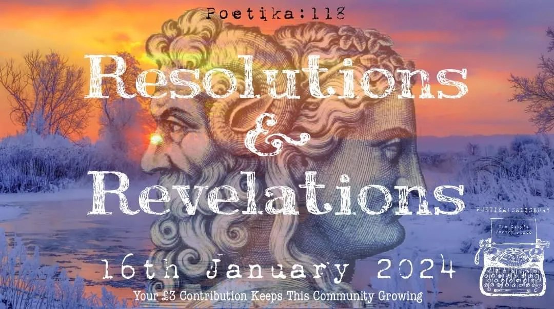 Poetika 118 - Resolutions and Revelations