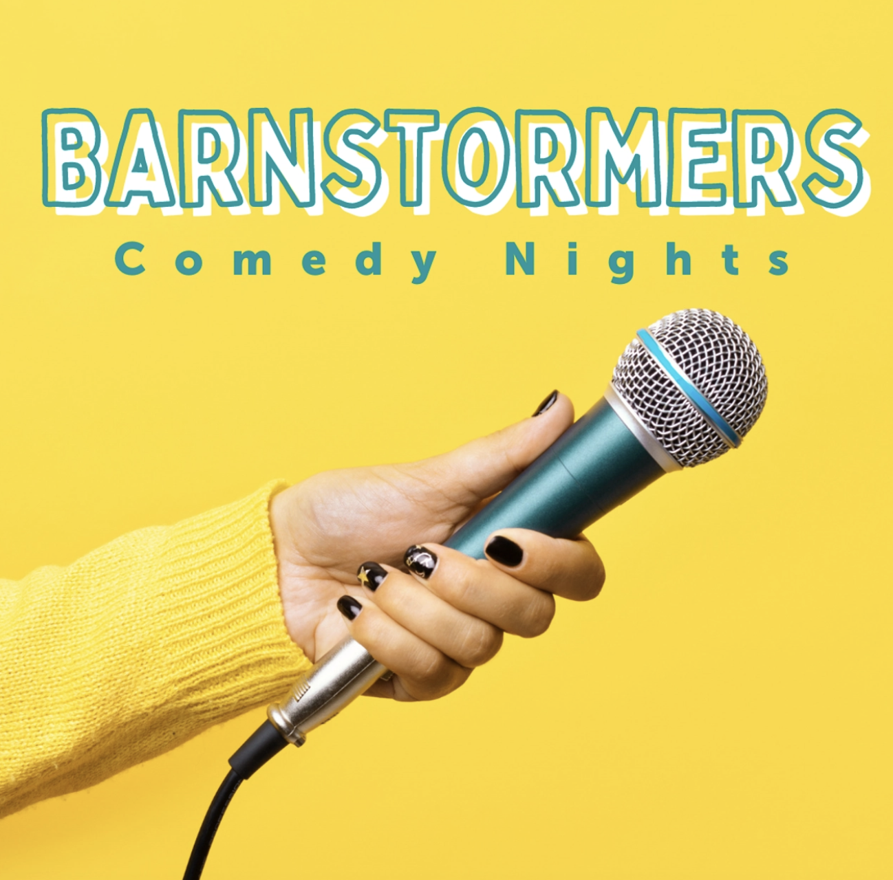 Barnstormers Comedy January 2024