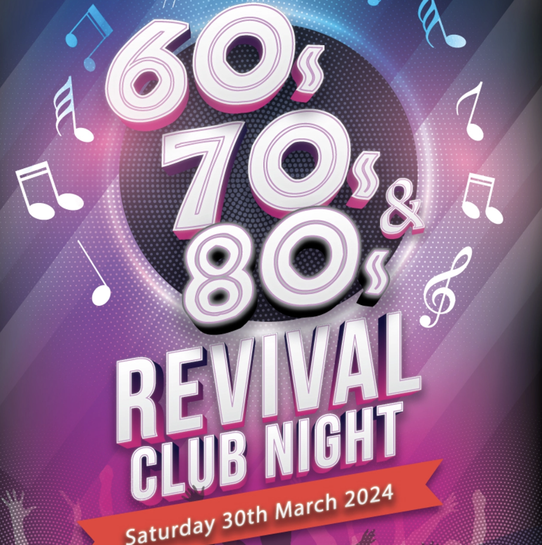 Misters Discos 60s, 70s &amp; 80s Revival