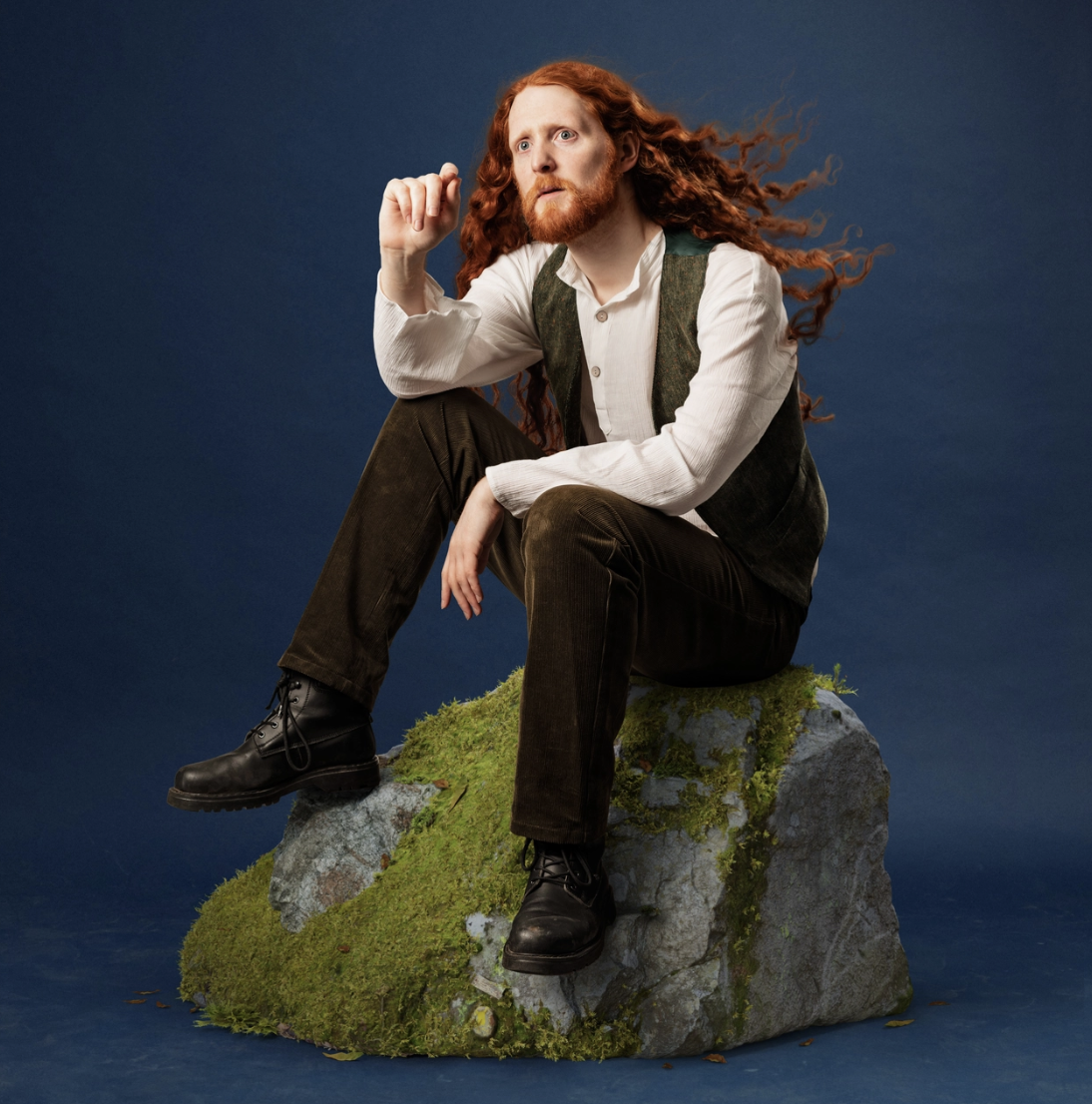 Comedy - Alasdair Beckett-King: Nevermore