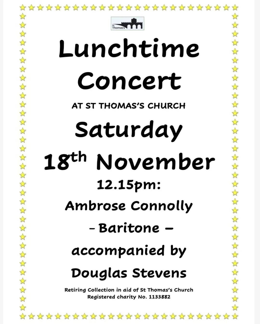 Lunchtime Concert