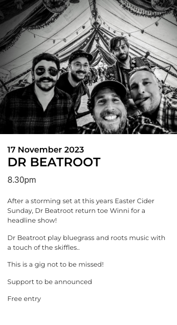 Dr Beatroot