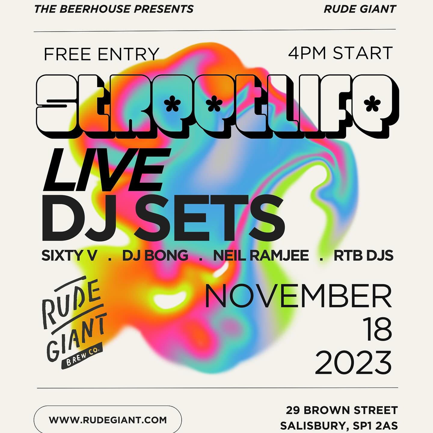 Streetlife DJs