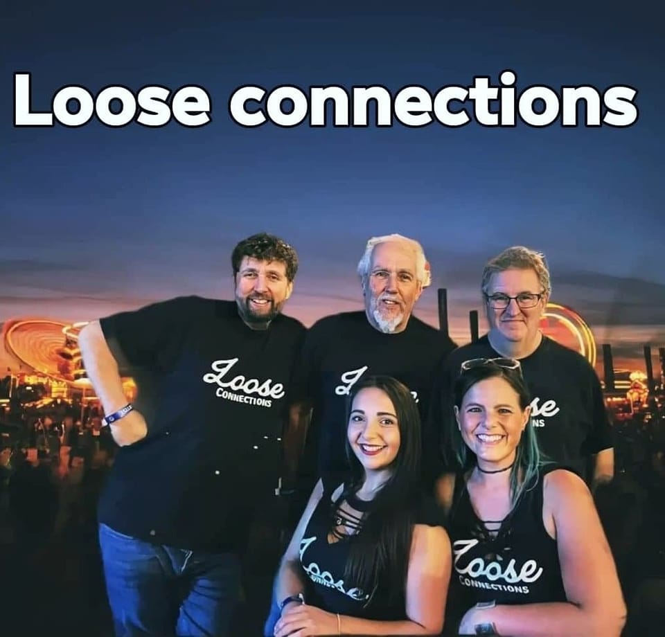 NYE: Loose Connections