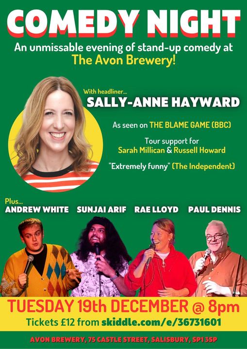 Comedy Night