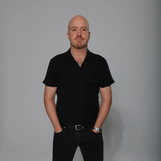 Comedy - Andy Parsons: Bafflingly Optimistic