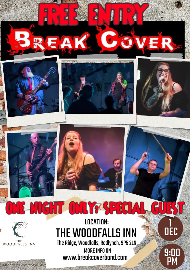 Break Cover