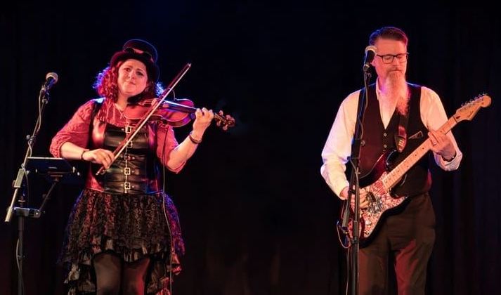 Folk'd About + Ribble