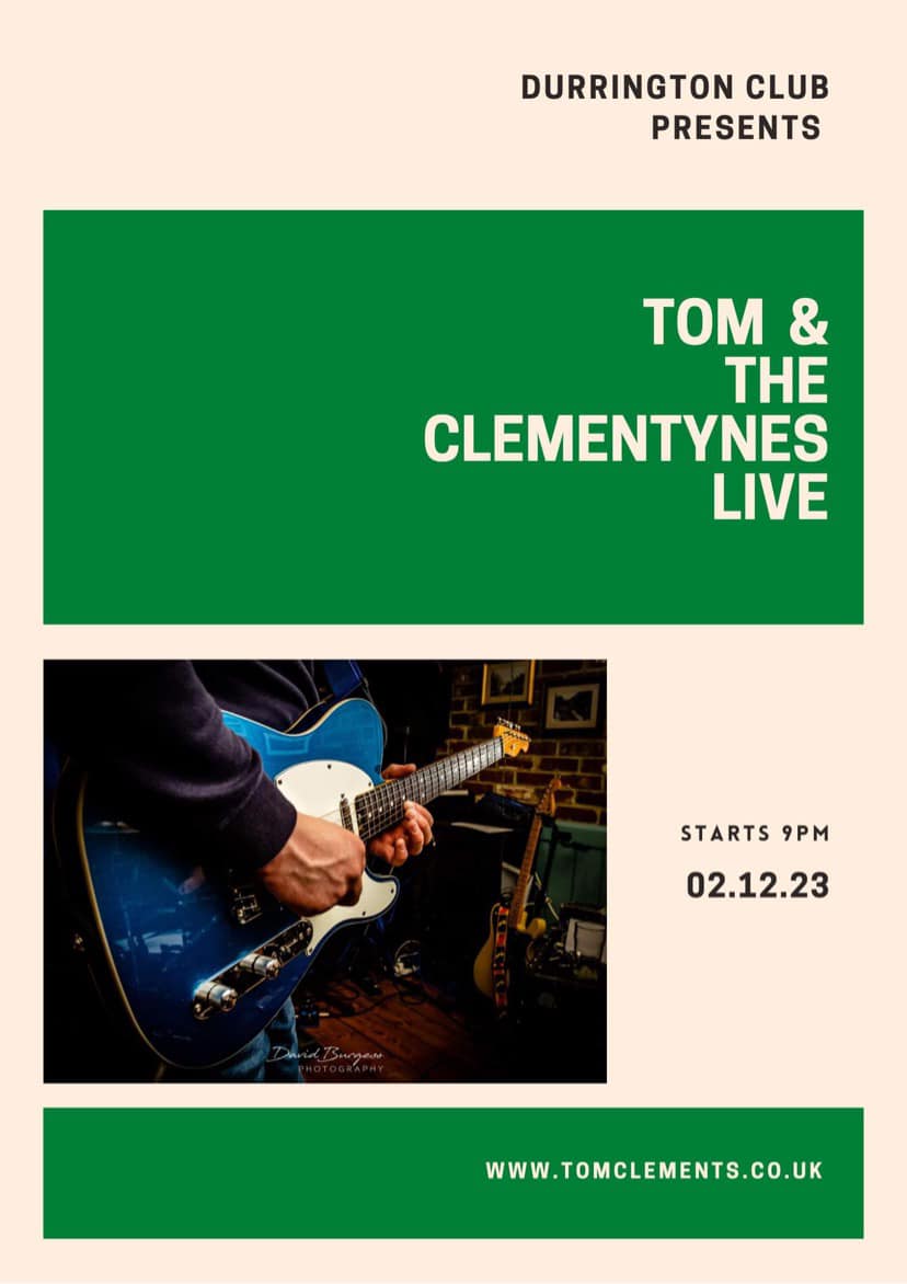 Tom & The Clementynes