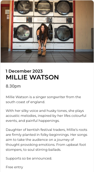 MILLIE WATSON