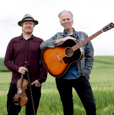 Somborne Sessions: Brooks Williams &amp; Aaron Catlow