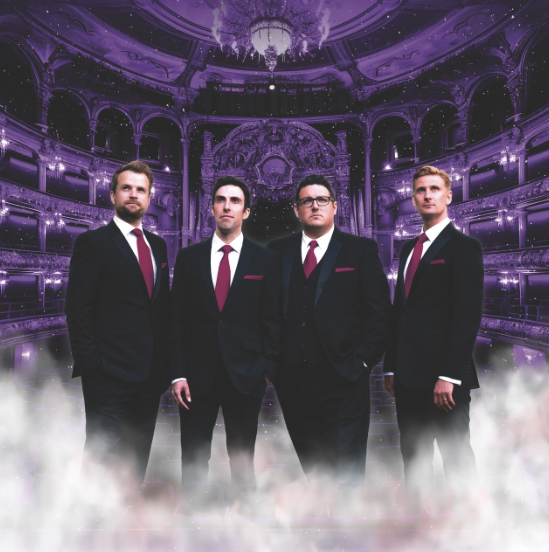 Opera Boys: A Night at the Musicals