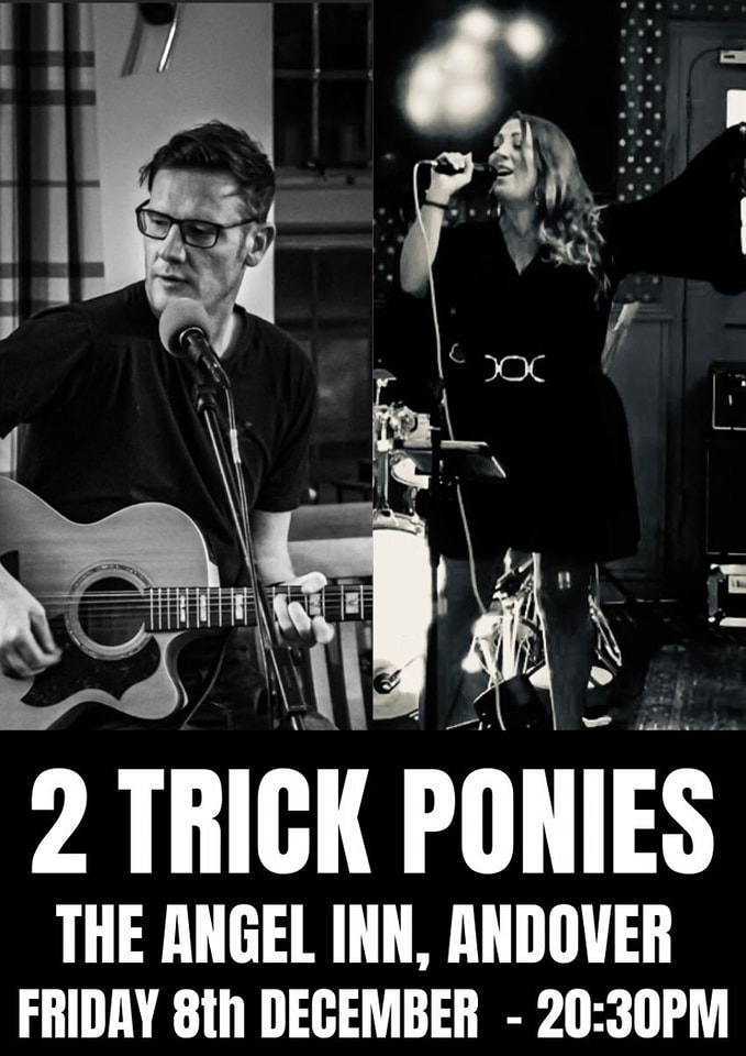 2 Trick Ponies