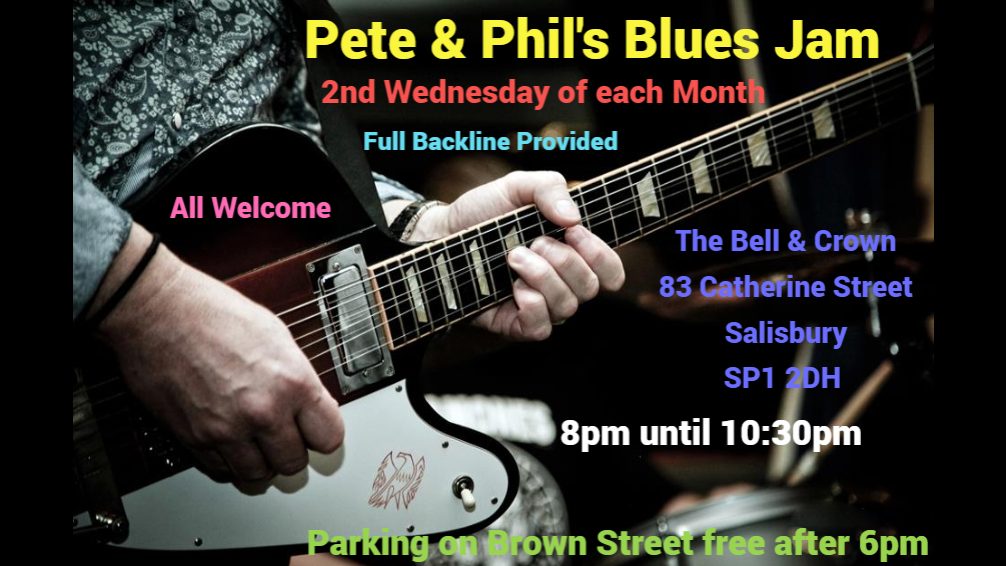 Pete & Phil's Blues Jam
