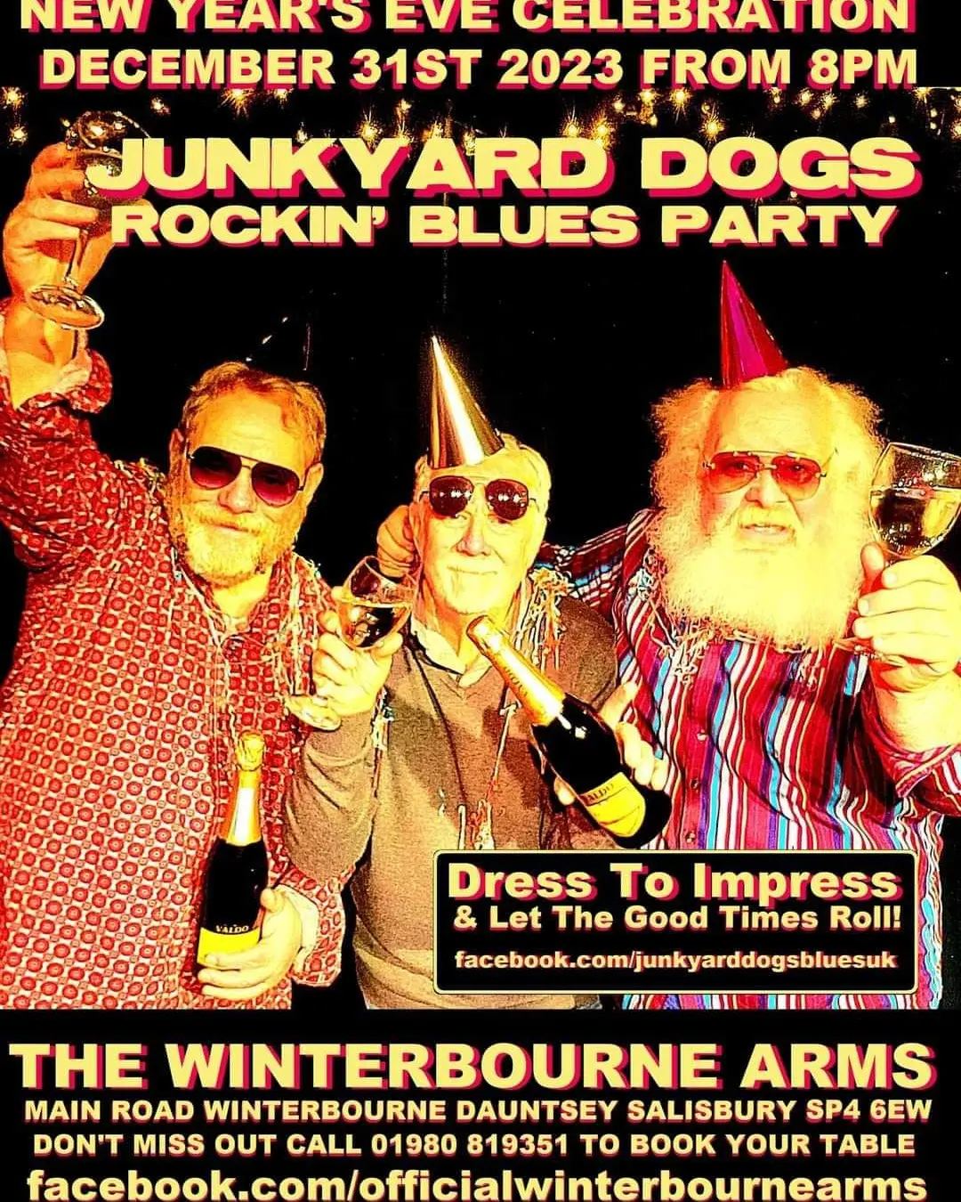 Junkyard Dogs