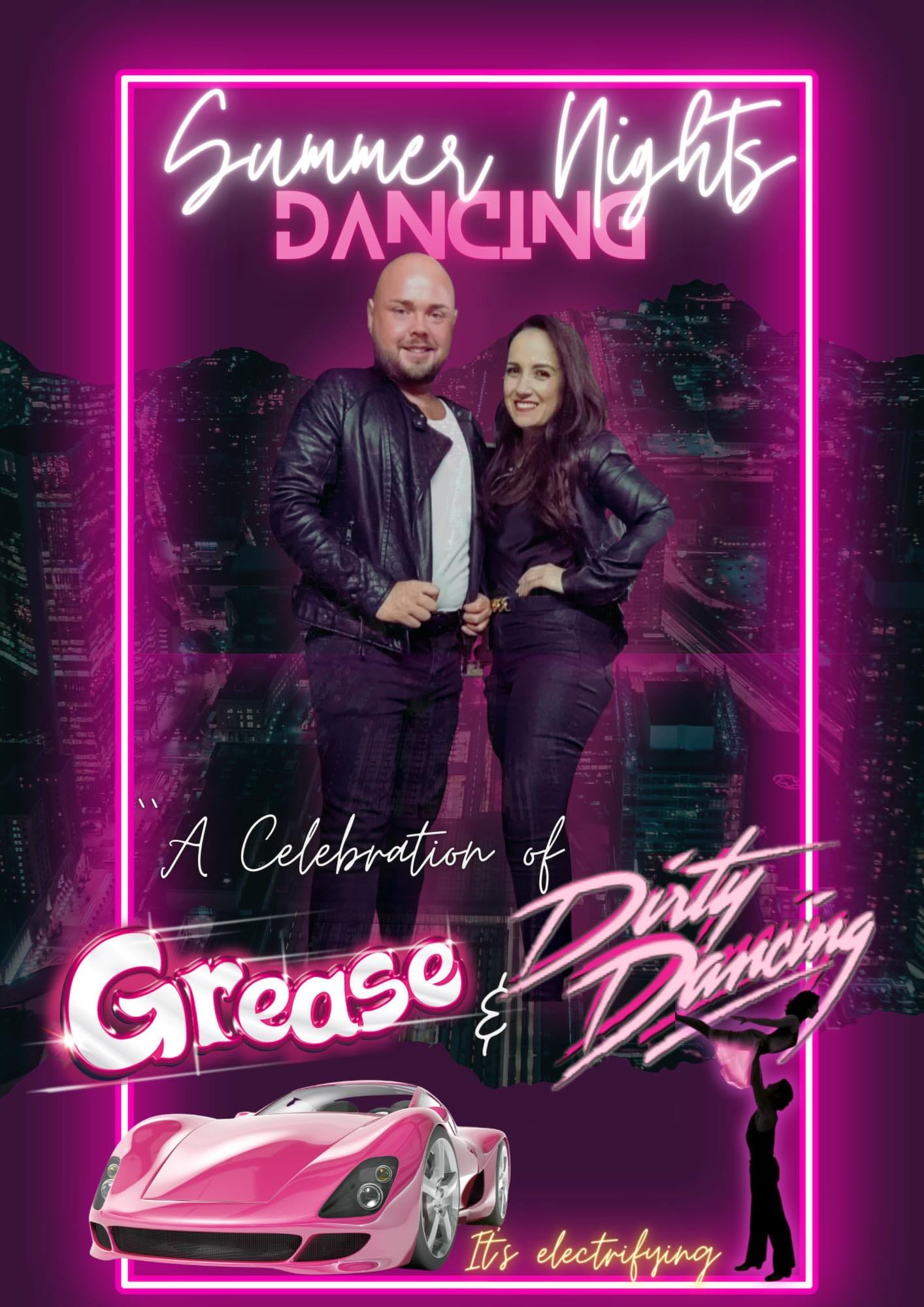 Grease vs Dirty Dancing