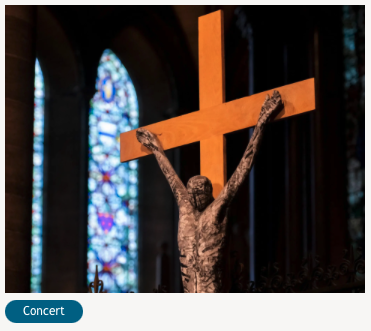 MacMillan – Seven Last Words from the Cross
