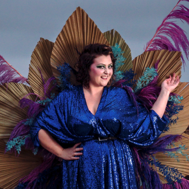 Comedy - Kiri Pritchard-McLean: Peacock