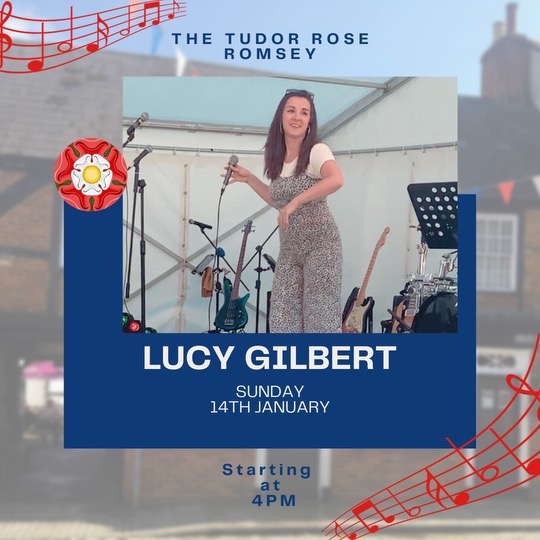 Lucy Gilbert