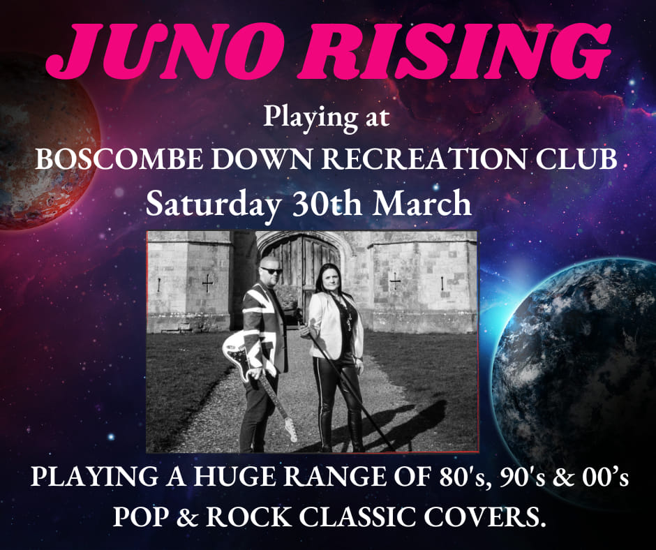 Juno Rising