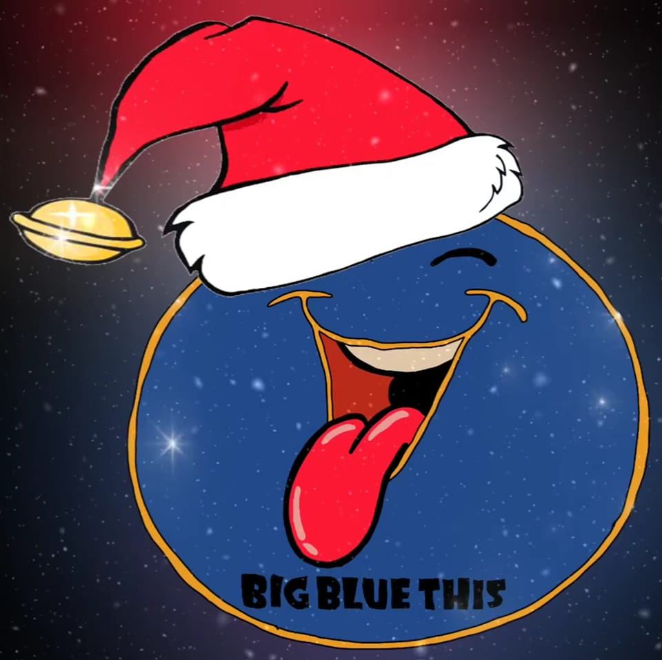 Cider Festival with BIG BLUE THIS
