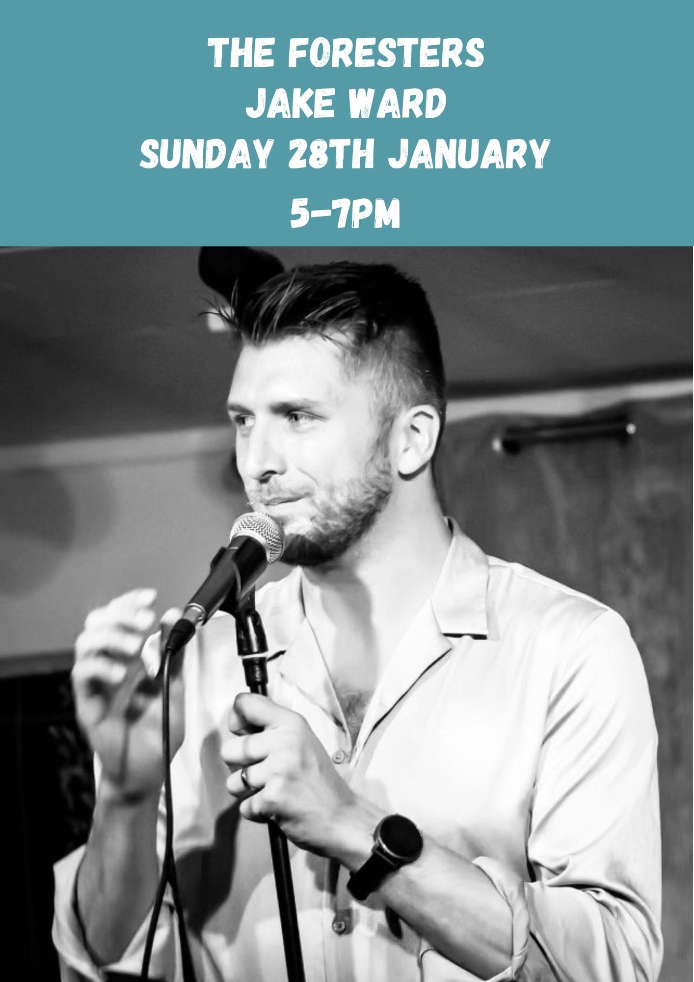 Sunday Sessions: Jake Ward