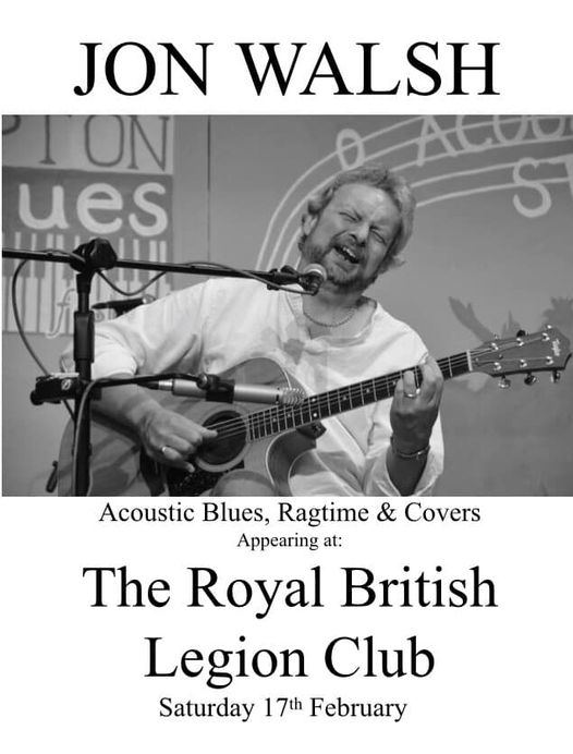 Jon Walsh