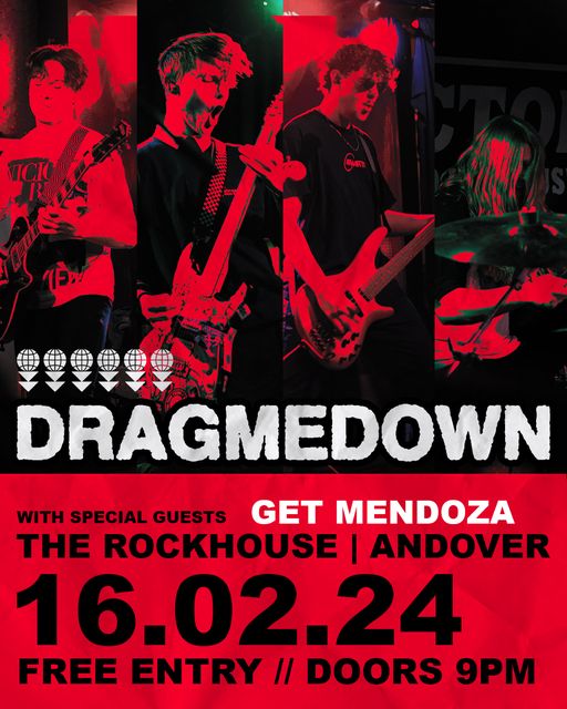 Drag Me Down