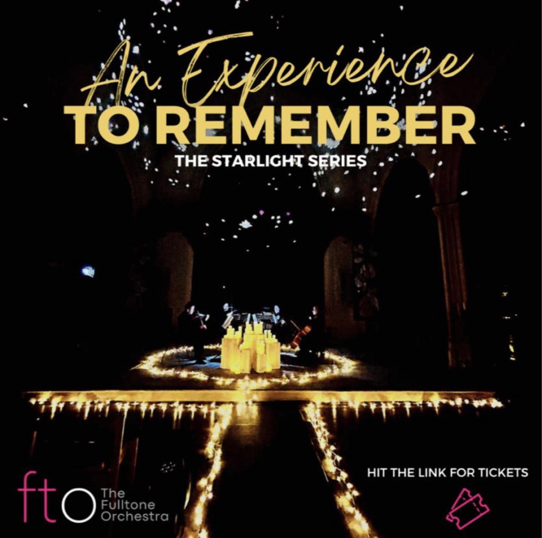 Starlight Concert - String Quartet - Music from Bridgerton