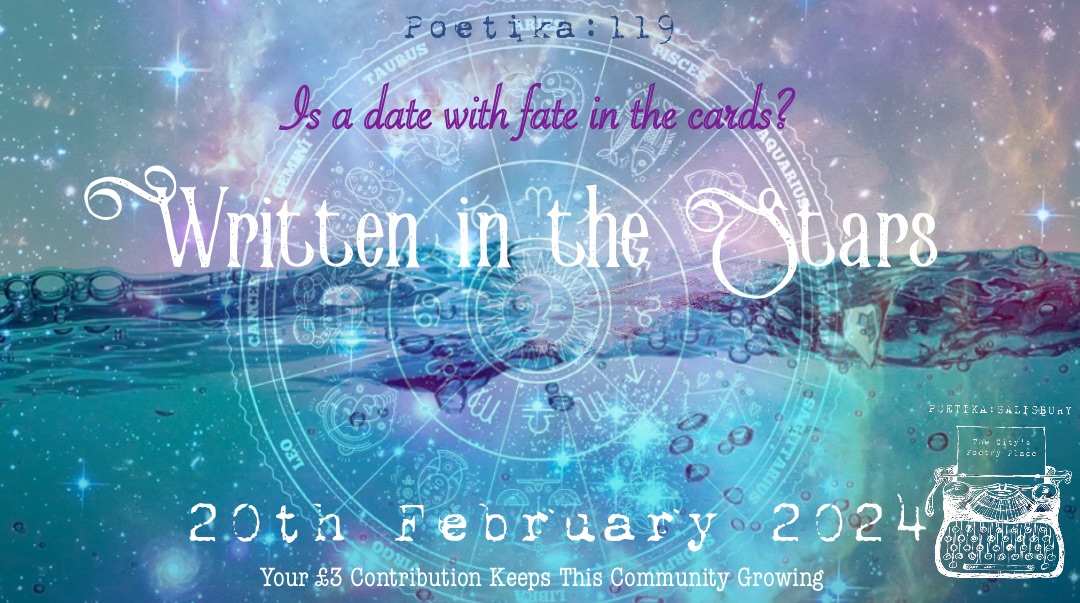 Poetika 119 - Written in the Stars