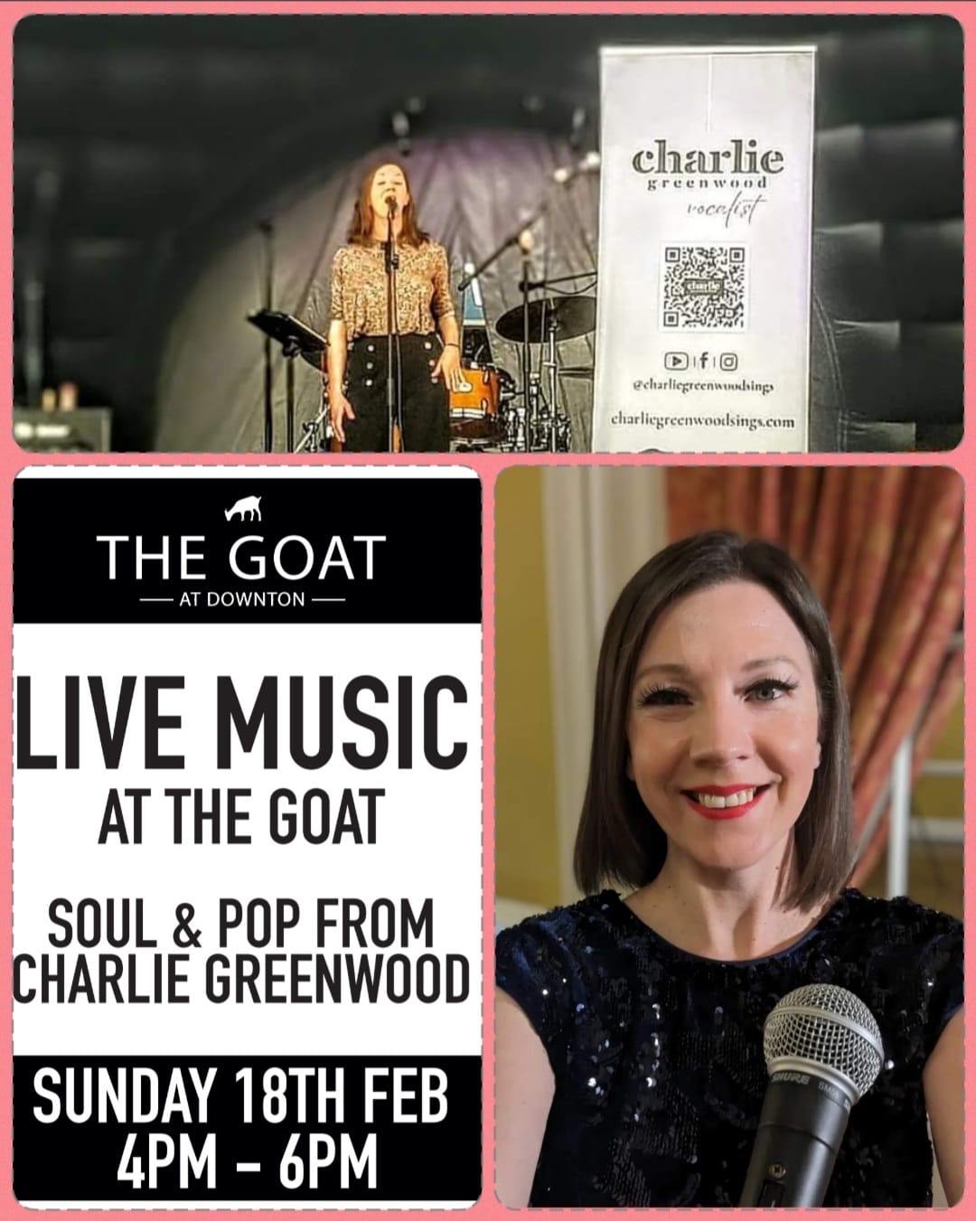 Charlie Greenwood