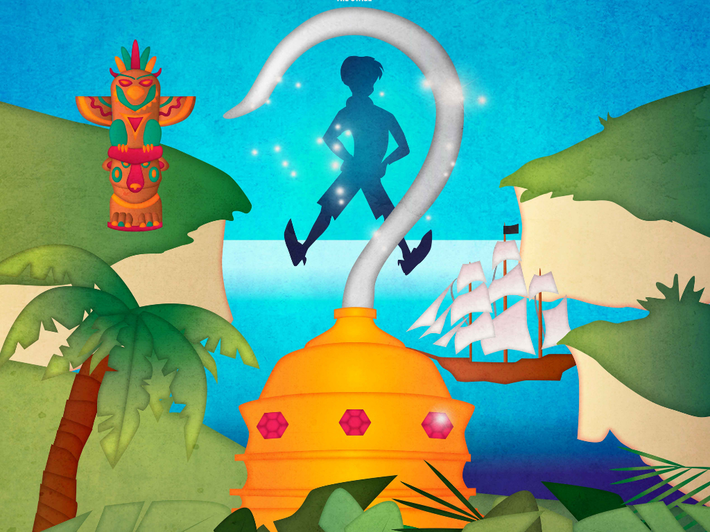 Peter Pan: A Magical Open-Air Musical