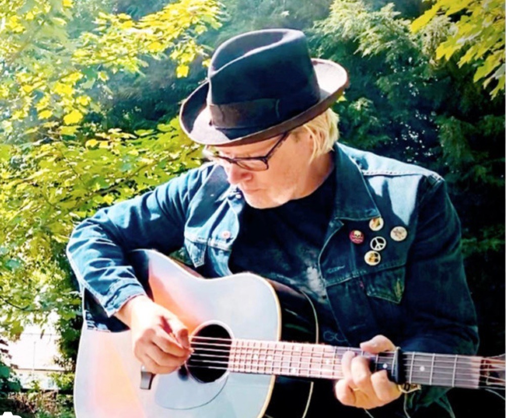 Langfords Acoustic Cafe: Paul McClure + Pete Robson + Sorry Monks + Echobirds